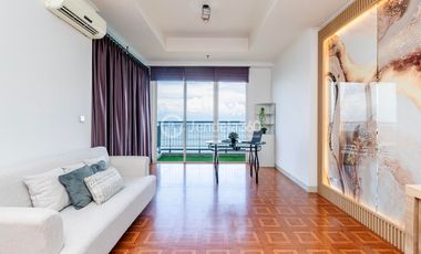 Disewakan Apartemen Ancol Mansion tipe Studio Semi Furnished | ANMA015