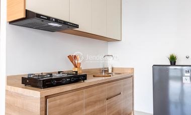 Disewakan Apartemen Ancol Mansion tipe Studio Semi Furnished | ANMA015