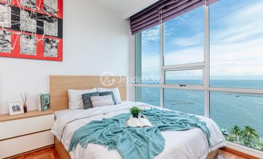 Disewakan Apartemen Ancol Mansion tipe Studio Semi Furnished | ANMA015