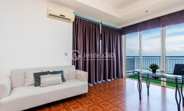 Disewakan Apartemen Ancol Mansion tipe Studio Semi Furnished | ANMA015