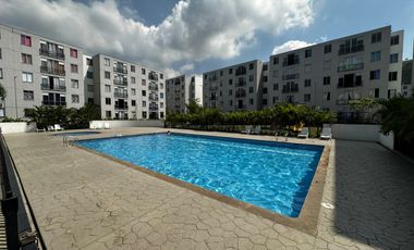 apartamento en arriendo en ciudad guabinas. Cod A2562
