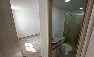 apartamento en arriendo en ciudad guabinas. Cod A2562
