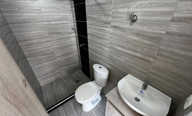 apartamento en arriendo en ciudad guabinas. Cod A2562