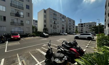 apartamento en arriendo en ciudad guabinas. Cod A2562