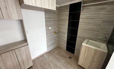 apartamento en arriendo en ciudad guabinas. Cod A2562