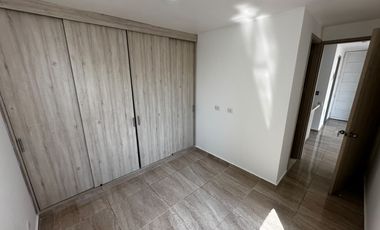 apartamento en arriendo en ciudad guabinas. Cod A2562