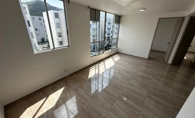 apartamento en arriendo en ciudad guabinas. Cod A2562