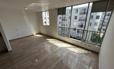 apartamento en arriendo en ciudad guabinas. Cod A2562