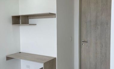 apartamento en arriendo en la riviera. Cod A32020