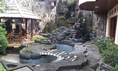Villa Puncak dekat Sarga Resort, murah, bultang di Cianjur,