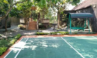 Villa Puncak dekat Sarga Resort, murah, bultang di Cianjur,