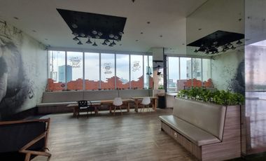 Disewakan Apartemen Tipe Studio Fully Furnished di B Residence BSD City. Tower Tulip. Hadap ICE BSD.