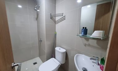 Disewakan Apartemen Tipe Studio Fully Furnished di B Residence BSD City. Tower Tulip. Hadap ICE BSD.