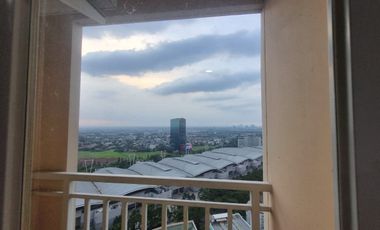 Disewakan Apartemen Tipe Studio Fully Furnished di B Residence BSD City. Tower Tulip. Hadap ICE BSD.