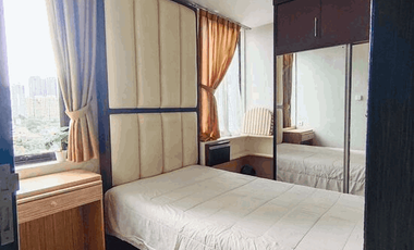 Dijual Apartemen Cervino Village Dengan Pool View Di Tebet