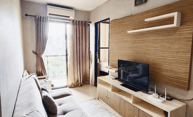Dijual Apartemen Cervino Village Dengan Pool View Di Tebet