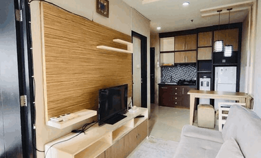 Dijual Apartemen Cervino Village Dengan Pool View Di Tebet