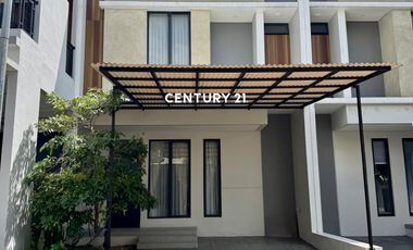 Rumah Modern 3 KT Dekat UPJ Stasiun Dan BXC Mall NY 17622