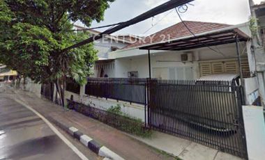 Rumah Cantik Di Slipi Palmerah Siap Huni Cocok Juga Utk Usaha