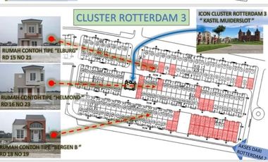 Ciamik Mewah, Citra Harmoni, Mewah, 2 lantai, Sidoarjo | Br173 G