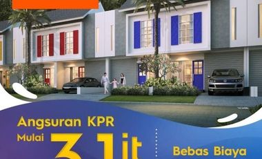Ciamik Mewah, Citra Harmoni, Mewah, 2 lantai, Sidoarjo | Br173 G
