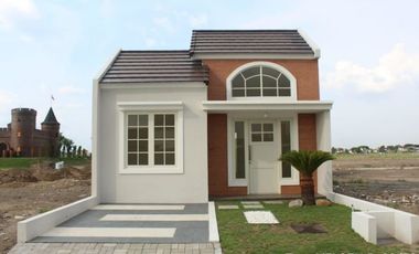 Ciamik Mewah, Citra Harmoni, Mewah, 2 lantai, Sidoarjo | Br173 G