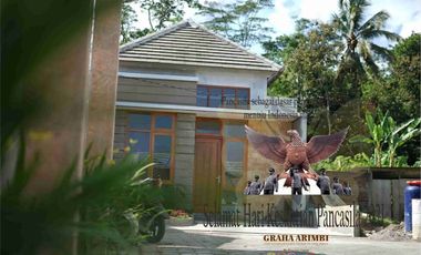 Rumah dijual di Jawa Tengah, Salatiga