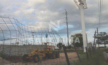 ALAMOS EJE NOR-PONIENTE: FABULOSO TERRENO EN ESQUINA.