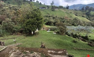 finca en venta en vereda montaÑita. Cod V6189