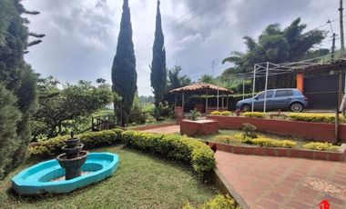 finca en venta en vereda montaÑita. Cod V6189
