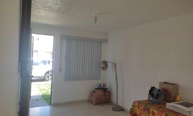 VENDO CASA  conjunto cerrado en  El Álamo,  Melchor Ocampo