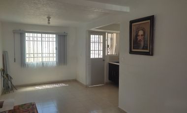 VENDO CASA  conjunto cerrado en  El Álamo,  Melchor Ocampo