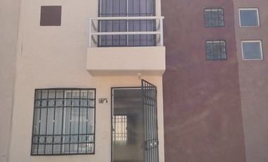 VENDO CASA  conjunto cerrado en  El Álamo,  Melchor Ocampo