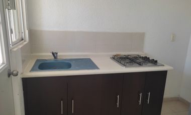 VENDO CASA  conjunto cerrado en  El Álamo,  Melchor Ocampo