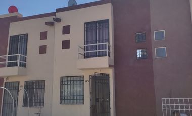 VENDO CASA  conjunto cerrado en  El Álamo,  Melchor Ocampo
