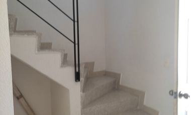 VENDO CASA  conjunto cerrado en  El Álamo,  Melchor Ocampo