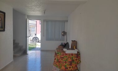 VENDO CASA  conjunto cerrado en  El Álamo,  Melchor Ocampo