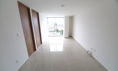 apartaestudio en arriendo en edificio baviera piso 6. Cod A13698