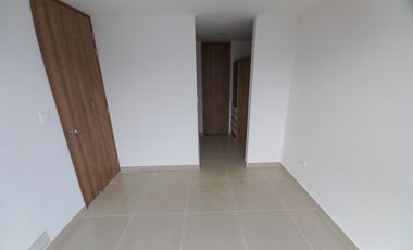 apartaestudio en arriendo en edificio baviera piso 6. Cod A13698