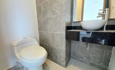 apartaestudio en arriendo en edificio baviera piso 6. Cod A13698