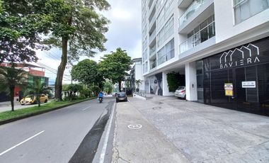 apartaestudio en arriendo en edificio baviera piso 6. Cod A13698