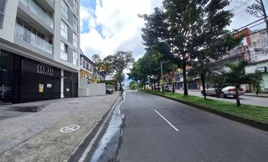 apartaestudio en arriendo en edificio baviera piso 6. Cod A13698
