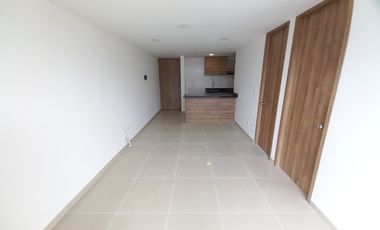 apartaestudio en arriendo en edificio baviera piso 6. Cod A13698
