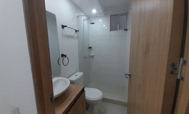 apartamento en arriendo en rosa blanca. Cod A7084501