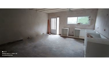 DÚPLEX 4 AMBIENTES A TERMINAR LAS MARGARITAS