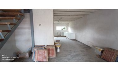 DÚPLEX 4 AMBIENTES A TERMINAR LAS MARGARITAS