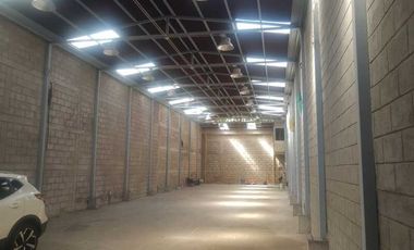 BODEGA EN ARRIENDO UBICADA EN BELLO SECTOR LAS GRANJAS