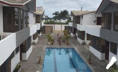 venta, casa en Tonsupa, conjunto San ENrique