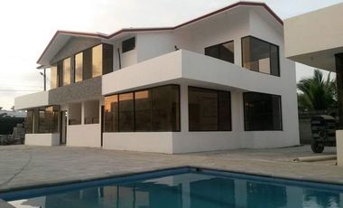 venta, casa en Tonsupa, conjunto San ENrique