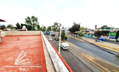 VENTA DE CASA EN CON LOCALES COMERCIALES Y BODEGA VILLA DE GUADALUPE ECATEPEC